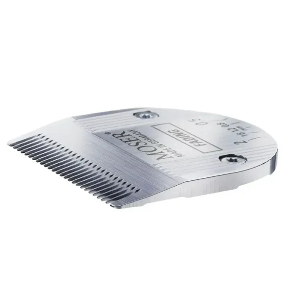 Ножевой блок для машинок Moser, Wahl Fading Blade срез 0.5‑2 мм 1887-7030, для фейдинга, 46 мм