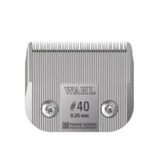 Ножевой блок для машинок Moser, Wahl Prime Series Blade A5 #40 1264-7100, зріз 0.25 мм, стандарт А5