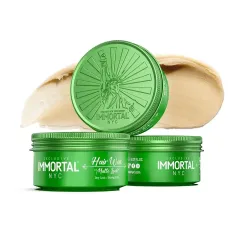 Воск для укладки волос Immortal NYC Hair Wax Matte Look 150 ml NYC-02