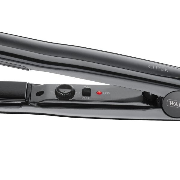 Выпрямитель для волос Wahl Cutek 4417-0472 с керамическими пластинами 24×90 мм, регулировка 150–230°C
