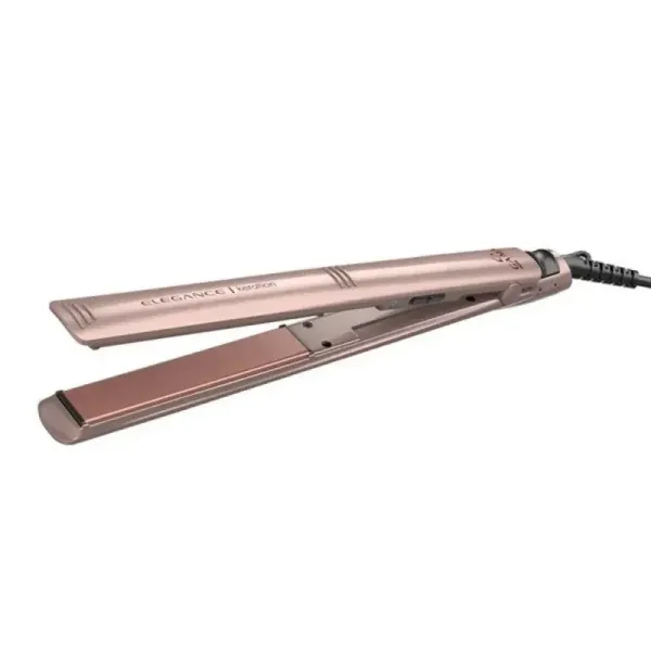 Выпрямитель для волос Ga.Ma Elegance Keration GI0208 – керамические пластины с технологией Micro Glitt, до 230°C