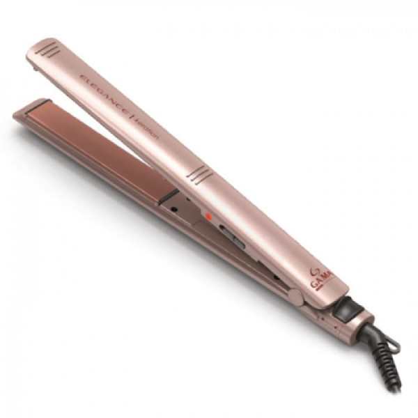 Выпрямитель для волос Ga.Ma Elegance Keration GI0208 – керамические пластины с технологией Micro Glitt, до 230°C